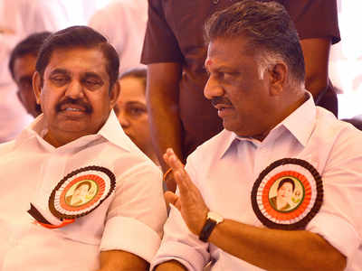 Karnataka assembly elections: AIADMK to contest on two seats