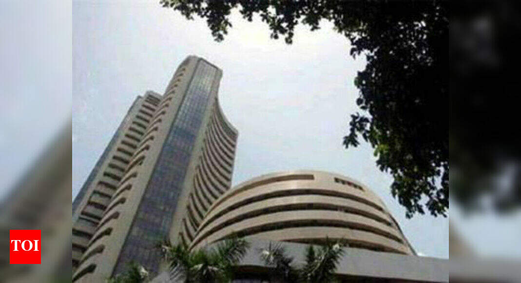 Sensex Today Sensex Rises For 9th Day On Normal Monsoon Forecast Times Of India