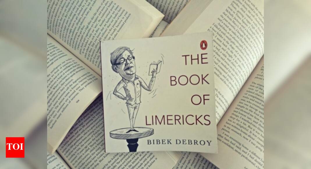 Micro review: 'The Book of Limericks' is a quirky take on India's socio ...