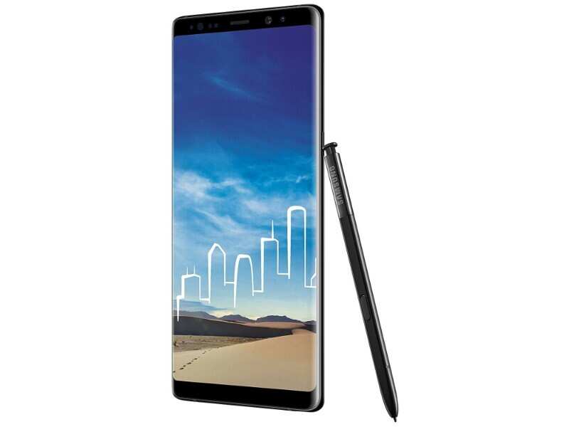 Samsung Galaxy Note 8