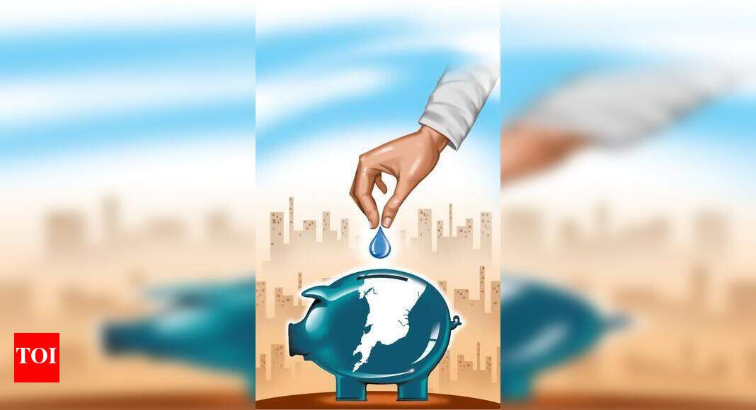 City’s water quota reduced; will have to pay higher rate for drawing