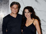 Maneck Contractor and Pooja Bedi