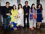 Talat Aziz, Bina Aziz and Alka Yagnik