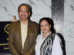 Mohan Jaykar and Smita Jaykar