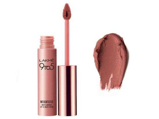 These rosy pink nude lipsticks are the ideal match for Indian skin tones this summer