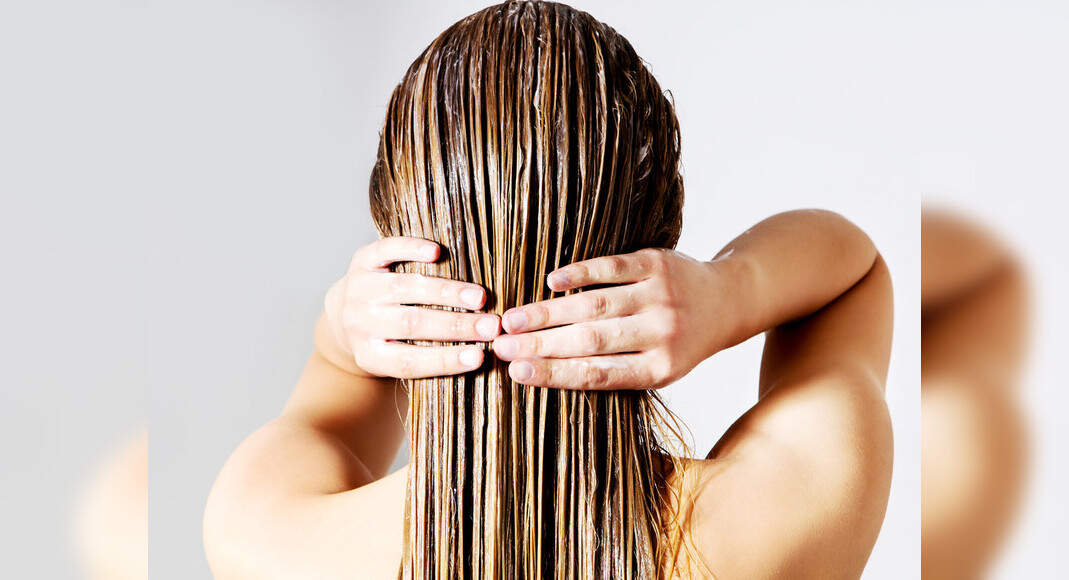 These DIY hair masks are super easy to try at home