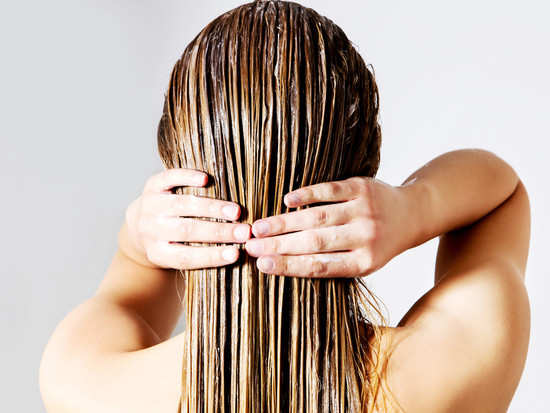 These DIY hair masks are super easy to try at home