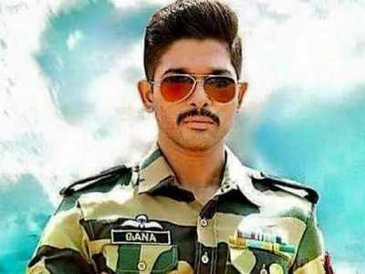 Naa Peru Surya's audio to be out soon!