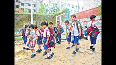 Rajasthan to issue notice to schools which hiked fee by over 15%