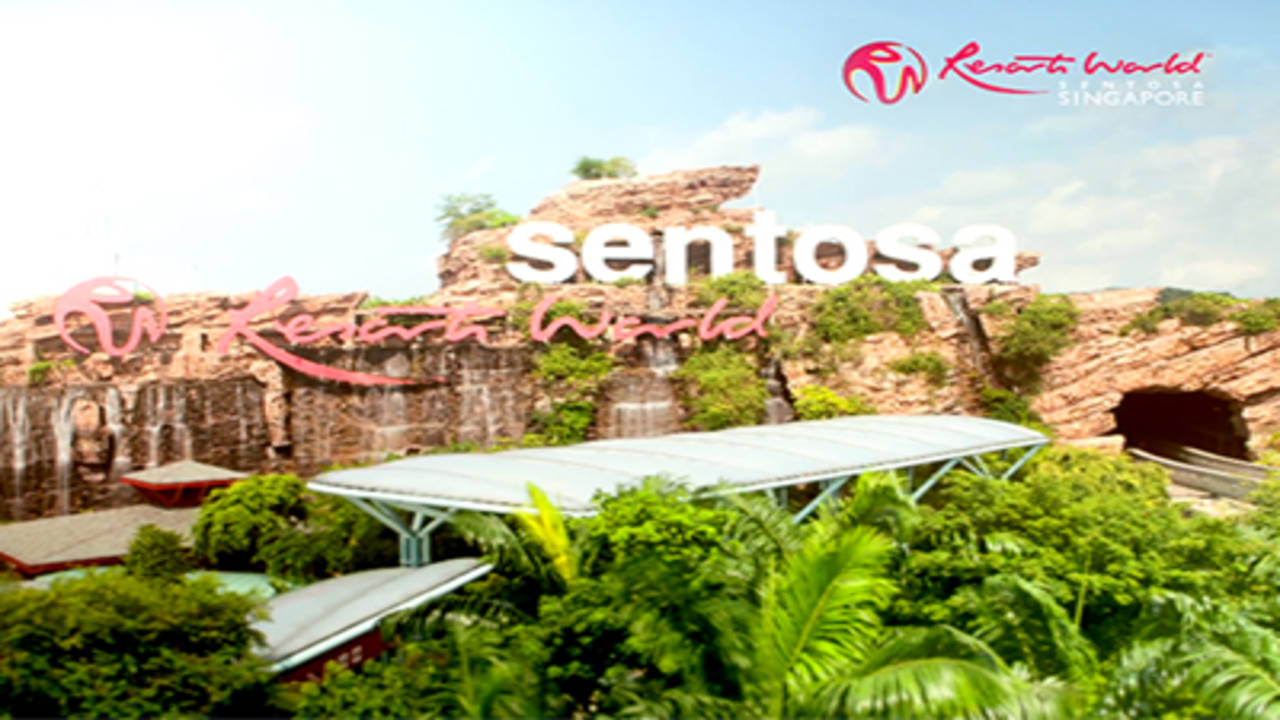 Dolphin Island - Attractions in Singapore - Resorts World Sentosa