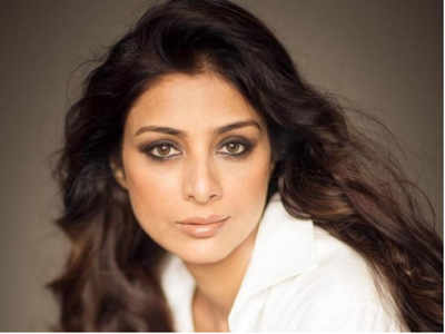 Tabu plans to wait patiently for being approached for a Hollywood film ...