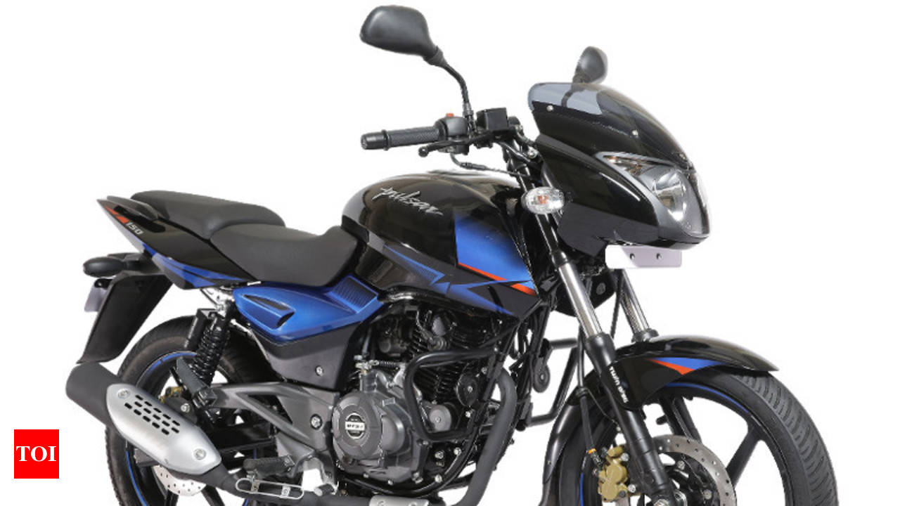 Pulsar on sale 150 ba6