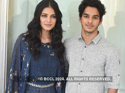 Ishaan Khatter: I wanted to work with the likes of Majid Majidi, never imagined it'd come true