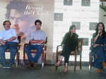 Majid Majidi, Ishaan Khatter, Shareen Mantri Kedia and Malavika Mohanan