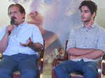 Majid Majidi and Ishaan Khatter