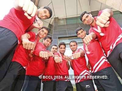 This is the best Indian boxing team ever assembled, says India’s CWG boxing team