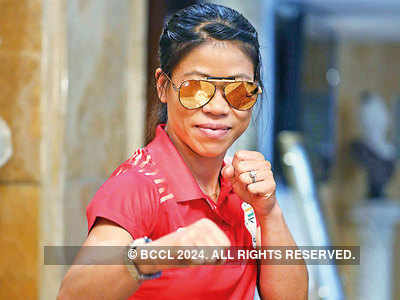 M C Mary Kom: My kids finally get what I do – and that's my biggest reward