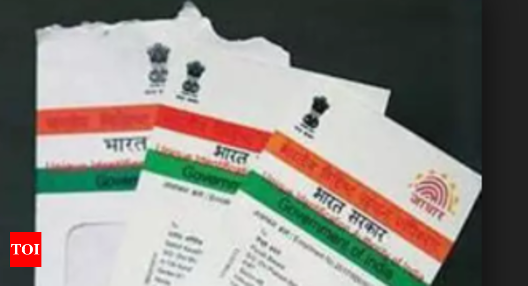 Aadhaar Qr Code: Uidai Brings Updated Qr Code For Offline Aadhaar 