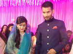 Photos: Lalu's elder son Tej Pratap engaged to Aishwarya Rai