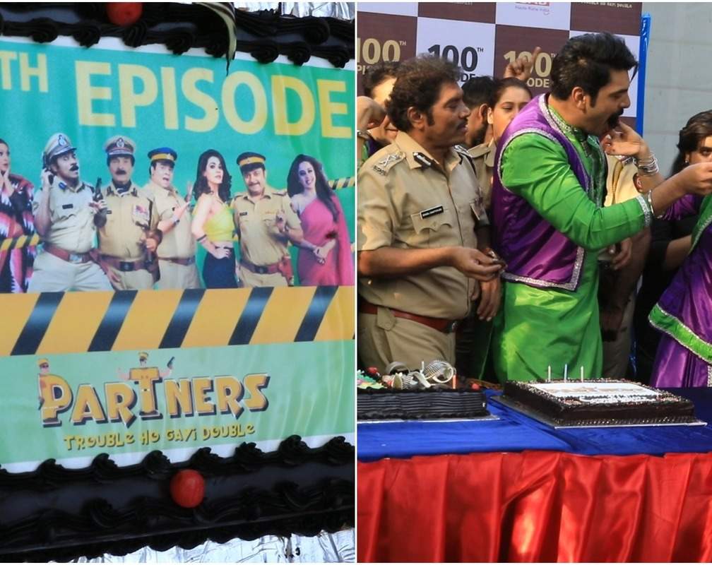 
Partners completes 100 episodes
