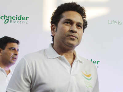 A decision that changed Sachin's life and Indian cricket | Cricket News ...