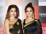 Tina Dutta and Ishita Gangopadhyay