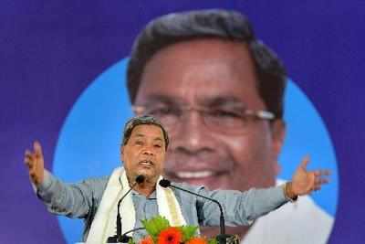 Siddaramaiah says he is under pressure to contest from north Karnataka