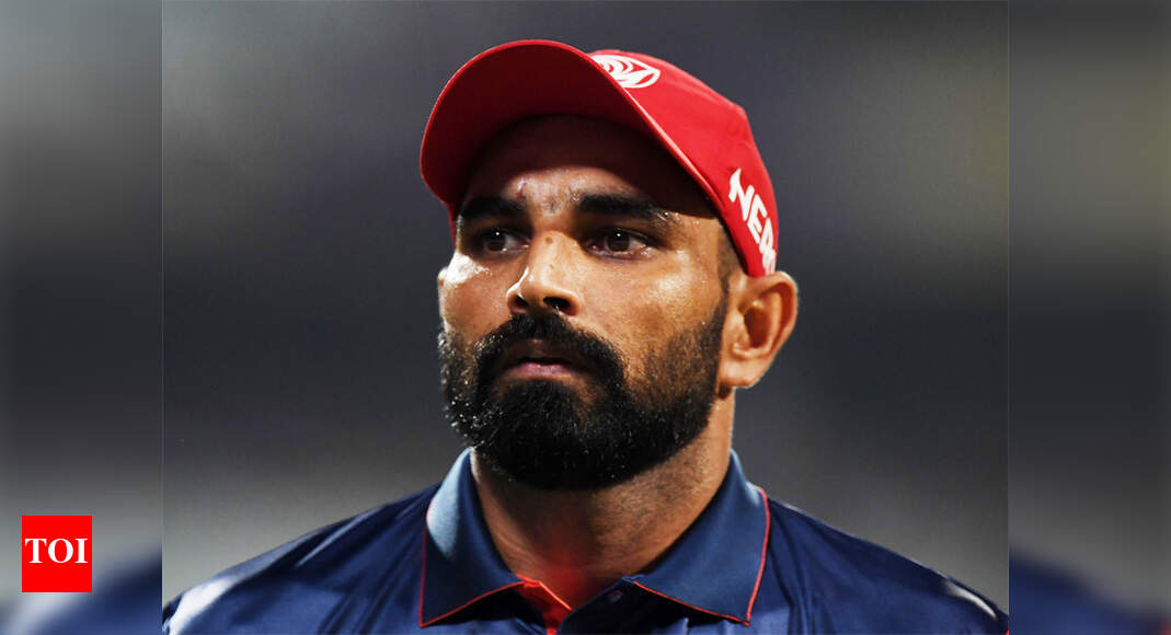 Mohammed Shami: Police allows Shami to join Daredevils after three-hour ...