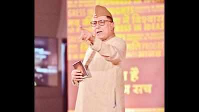 Focus on self-employment, Chandra tells youngsters