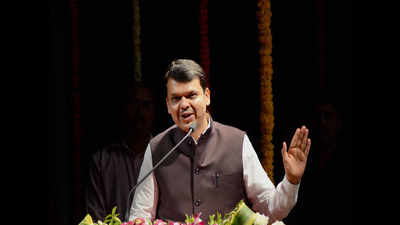 Maharashtra CM declares Maharashtra an open defecation-free state now