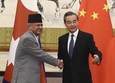China to try to persuade Sushma Swaraj on China-Nepal-India corridor