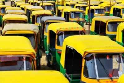 Commercial driving licence not needed for taxis, autos