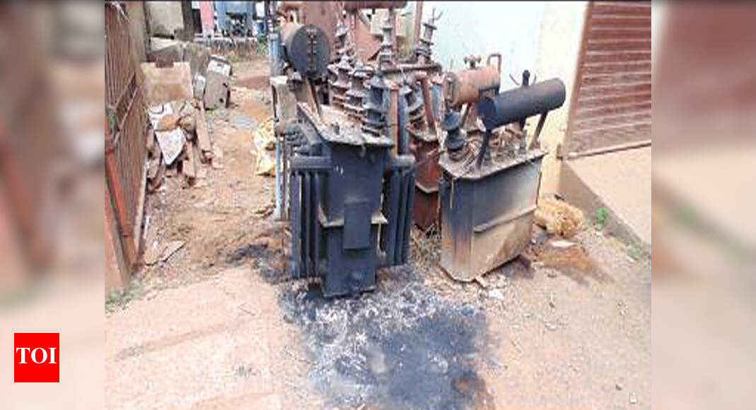 Post-blackout, Xeldem to get standby transformer | Goa News - Times of ...