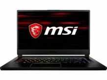 MSI GS65 Stealth - Rs 2,04,000 (available online)