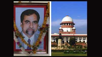 Judge Loya's death case: SC dismisses petition for probe