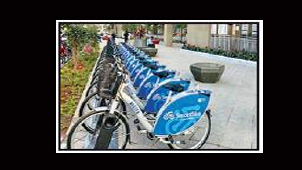 Smartbike Mobility Pvt Ltd Lack of feeder staions stumps Metro