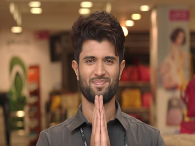 Vijay Devarakondas New Hairstyle Surprise in Jana Gana Mana for His Fans   News18