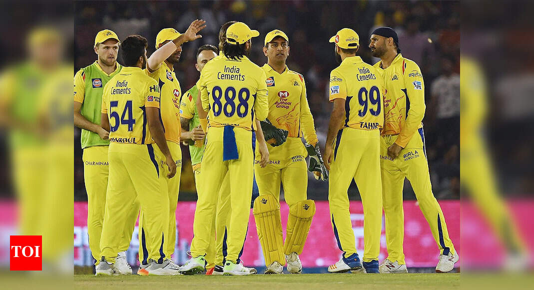 CSK vs RR: Chennai Super Kings, Rajasthan Royals look to get back to ...