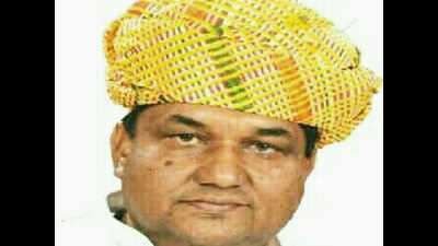 BJP MLA Dharam Pal dies