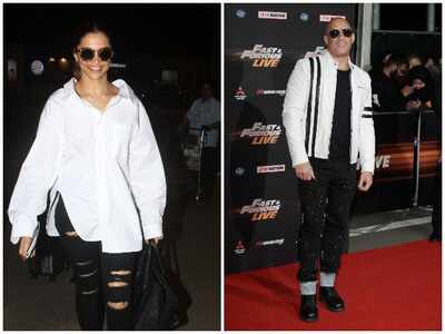 Will Deepika Padukone star in xXx 4 again with Vin Diesel?
