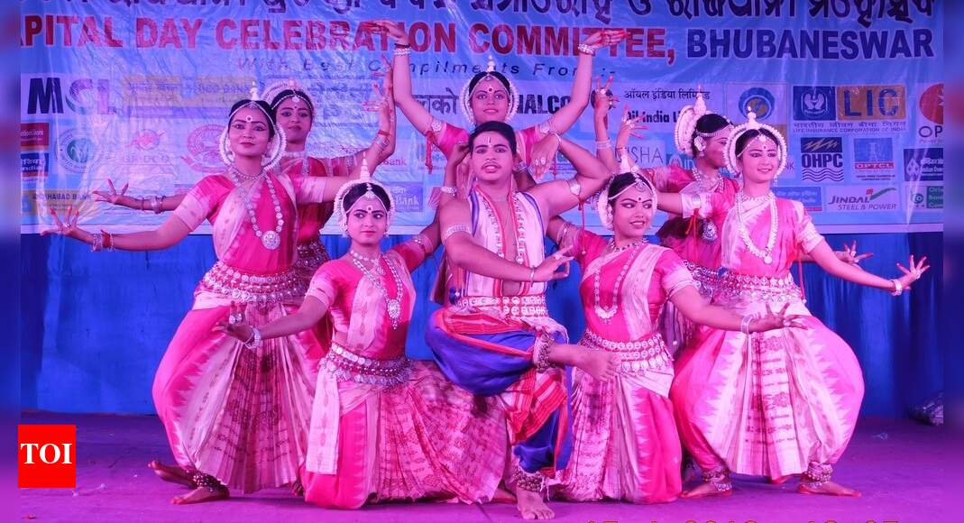 Capital foundation day programme a confluence of culture Events Movie