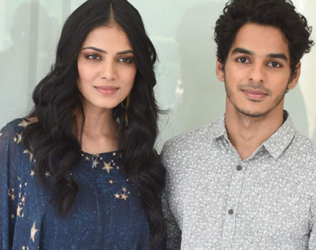 
I wanted to work with the likes of Majid Majidi, never imagined it'd come true: Ishaan Khatter
