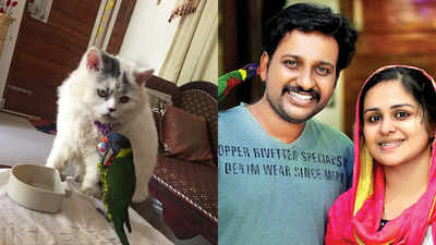 Lalu and Jikru have turned my family into animal lovers: Najim Arshad