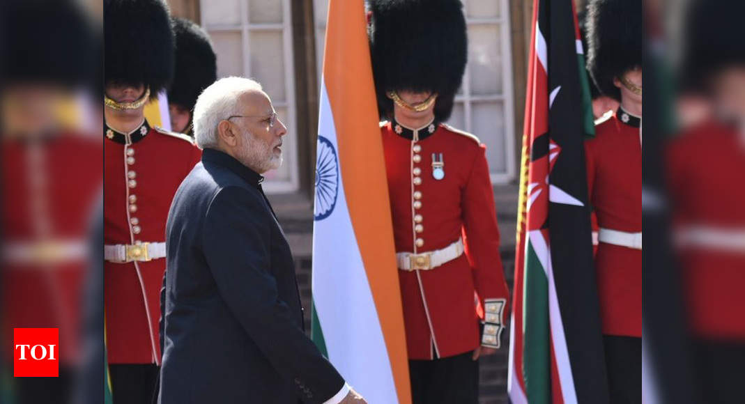 CHOGM PM Modi to hold several bilateral talks on CHOGM sidelines