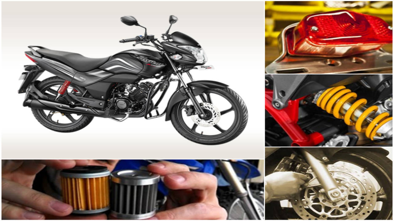 hero bike spare parts online purchase