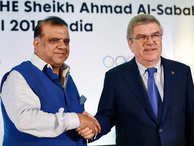 India to bid for 2026 Youth Olympics, receives appreciation from IOC chief