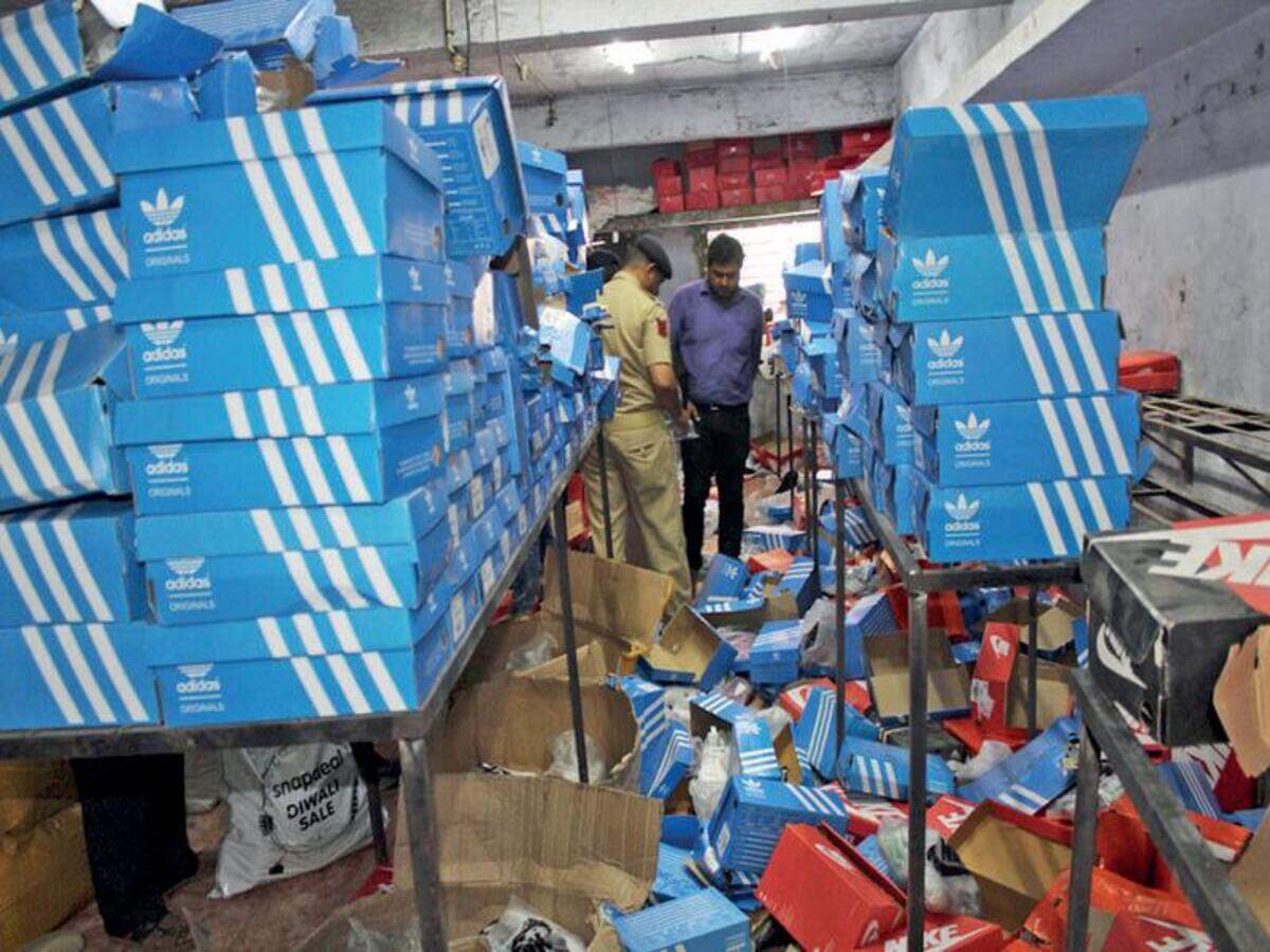 snapdeal duplicate shoes