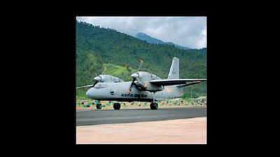 IAF exercise gives g-force thrill to flyers taking off from Kolkata