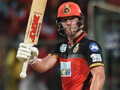 Home games ideal opportunity for RCB to revive campaign: AB de Villiers