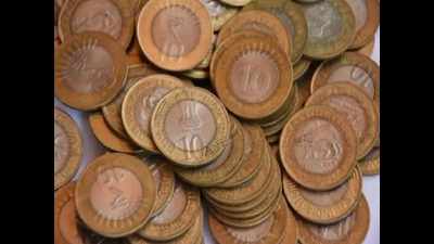Rural banks rely on Rs 10 coins to pay customers